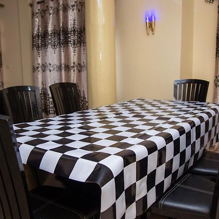 Magnifique Appartement - Cotonou - Avotrou Apkapka المظهر الخارجي الصورة