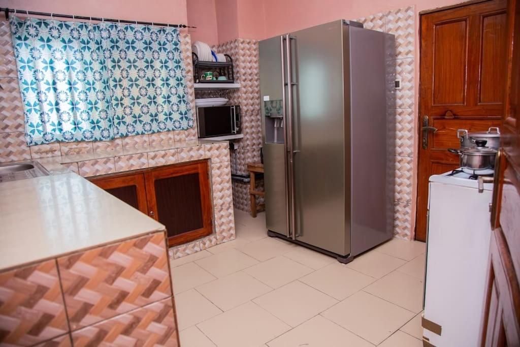 Magnifique Appartement - Cotonou - Avotrou Apkapka المظهر الخارجي الصورة