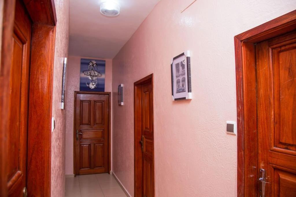 Magnifique Appartement - Cotonou - Avotrou Apkapka المظهر الخارجي الصورة