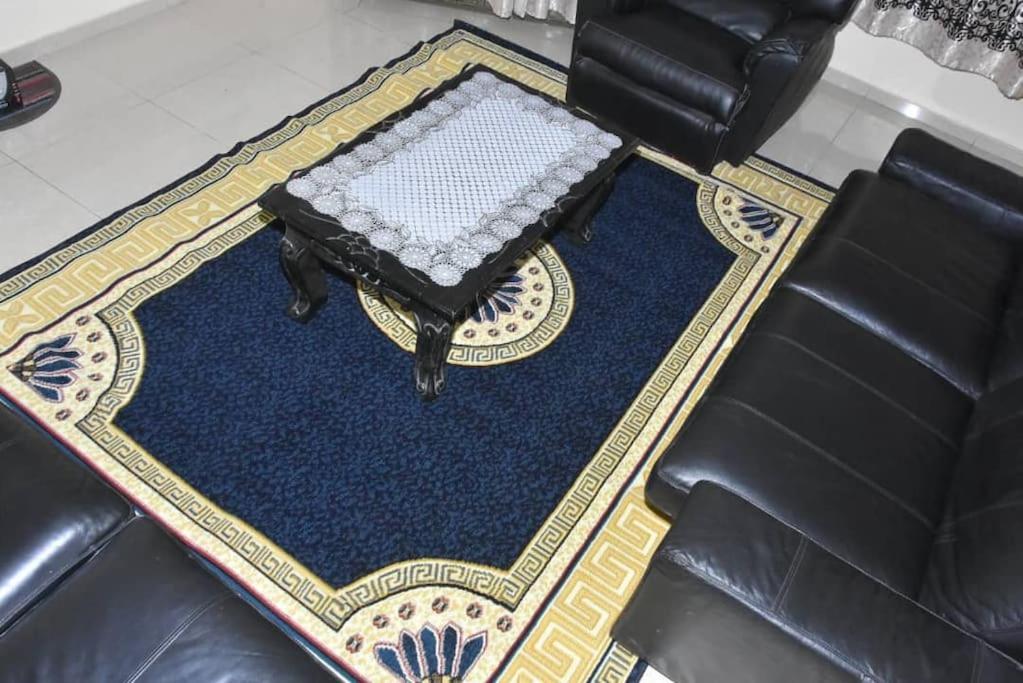 Magnifique Appartement - Cotonou - Avotrou Apkapka المظهر الخارجي الصورة