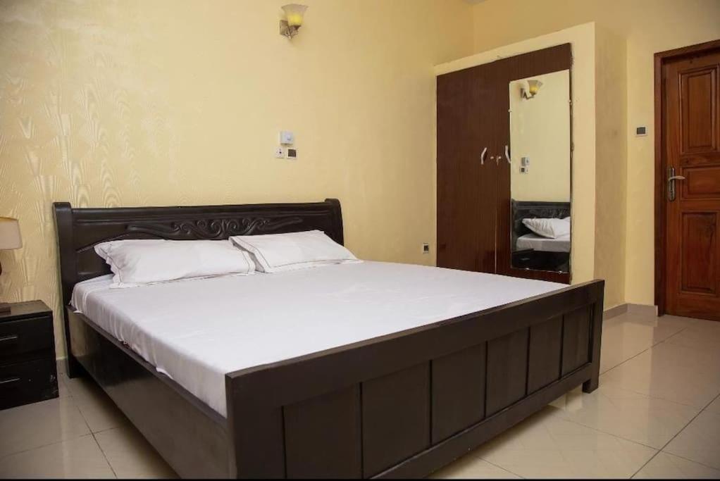 Magnifique Appartement - Cotonou - Avotrou Apkapka المظهر الخارجي الصورة