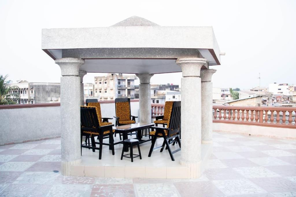 Magnifique Appartement - Cotonou - Avotrou Apkapka المظهر الخارجي الصورة