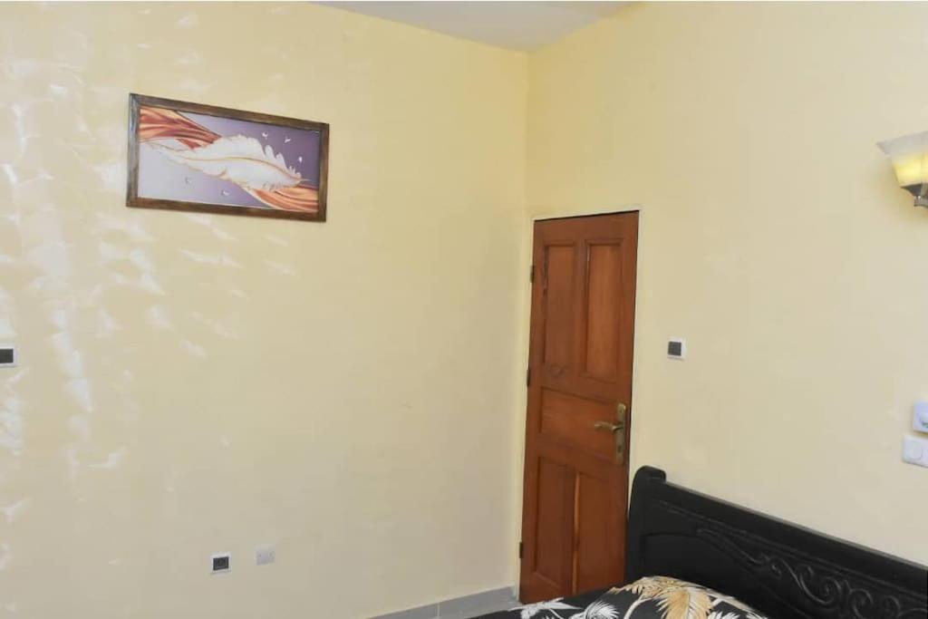 Magnifique Appartement - Cotonou - Avotrou Apkapka المظهر الخارجي الصورة