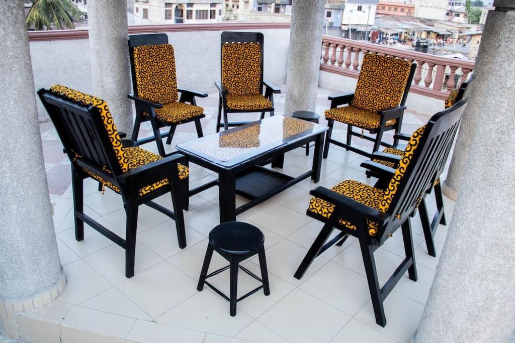 Magnifique Appartement - Cotonou - Avotrou Apkapka المظهر الخارجي الصورة