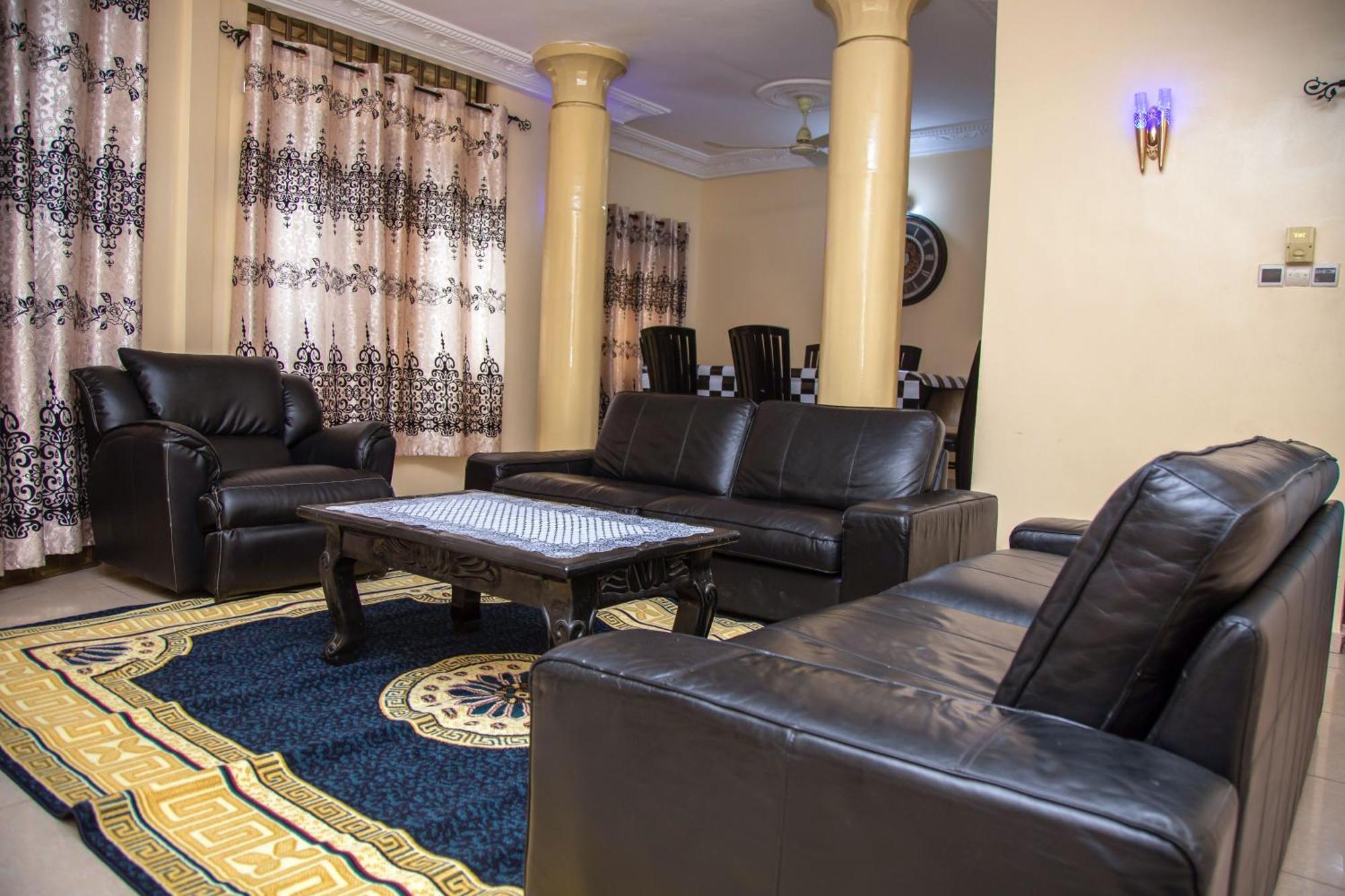 Magnifique Appartement - Cotonou - Avotrou Apkapka المظهر الخارجي الصورة