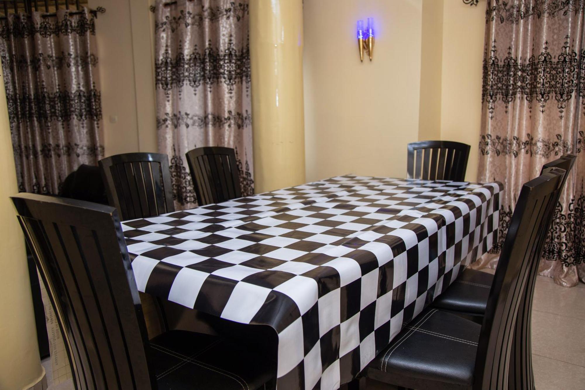 Magnifique Appartement - Cotonou - Avotrou Apkapka المظهر الخارجي الصورة